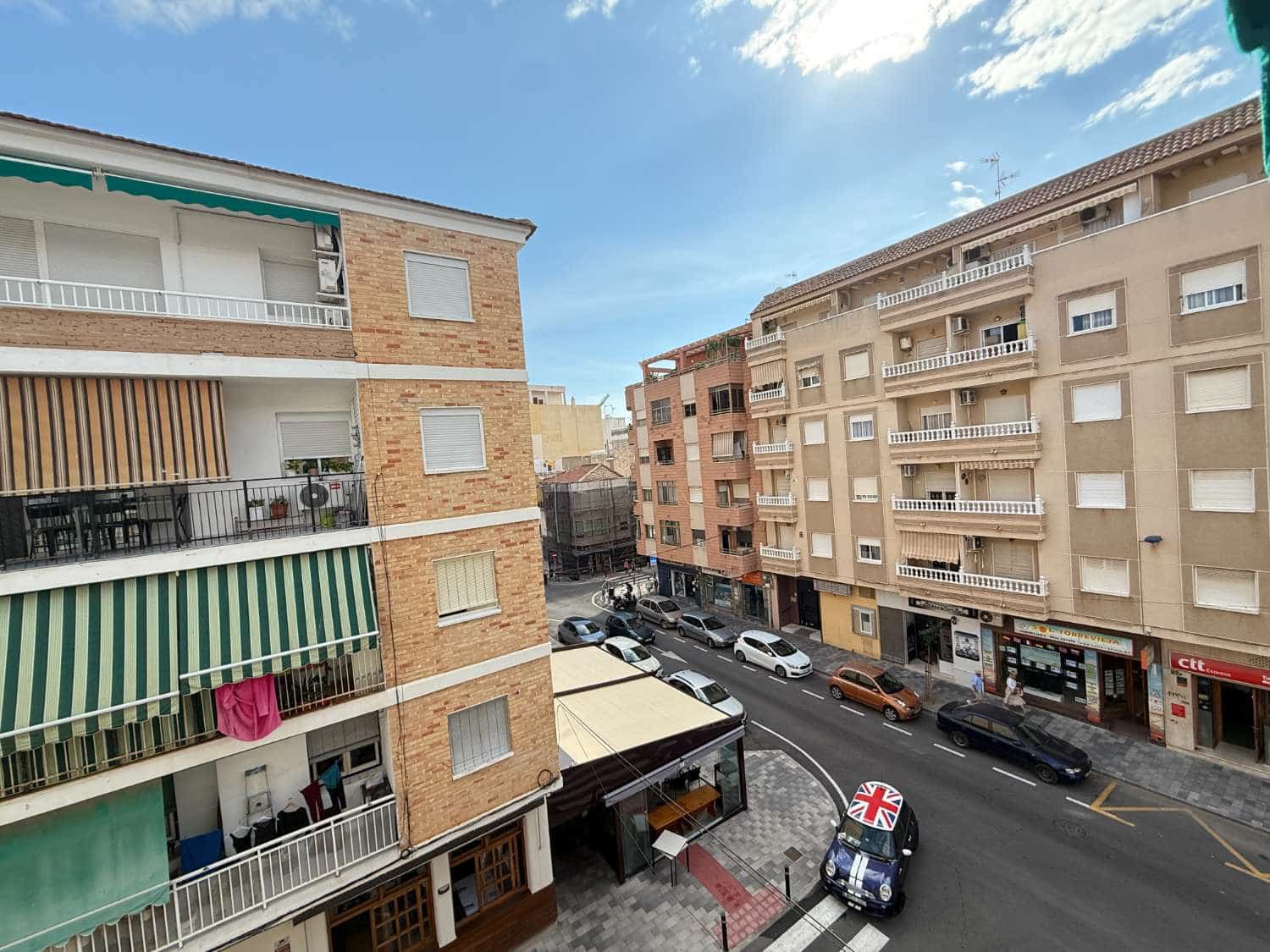 3 bedroom Flat for sale in Torrevieja - € 140,000 (Ref: 9321535)