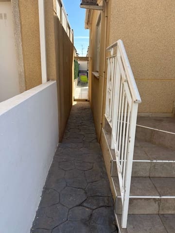 2 makuuhuone Huvila myytävänä paikassa Los Balcones - Los Altos, Orihuela mukana uima-altaan 
autotalli - 225 000 € (Ref: 9326016)