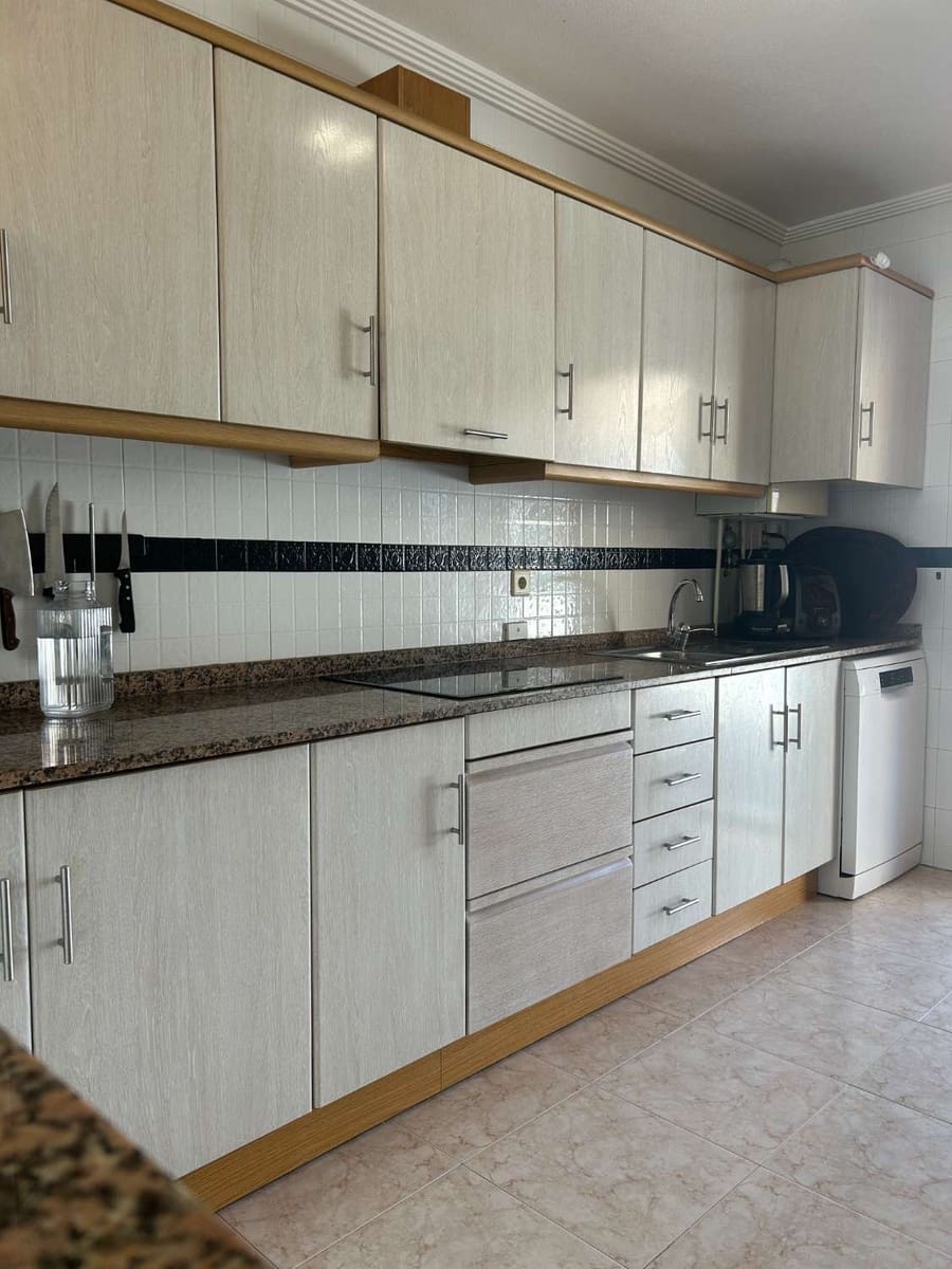 2 makuuhuone Huvila myytävänä paikassa Orihuela Costa mukana uima-altaan 
autotalli - 225 000 € (Ref: 9326016)