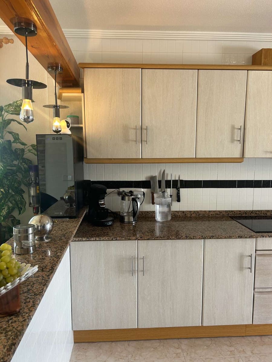 2 makuuhuone Huvila myytävänä paikassa Orihuela Costa mukana uima-altaan 
autotalli - 225 000 € (Ref: 9326016)