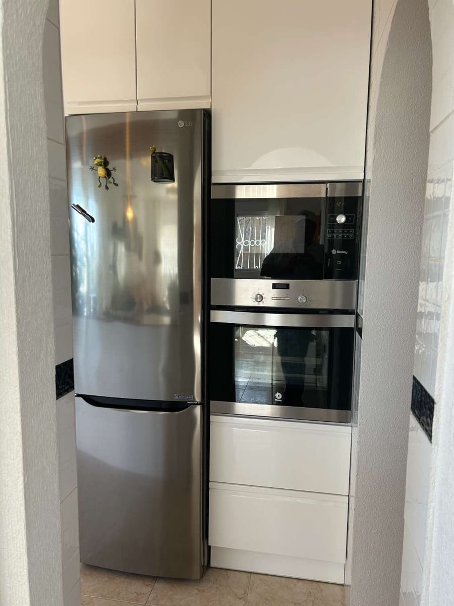 2 makuuhuone Huvila myytävänä paikassa Orihuela Costa mukana uima-altaan 
autotalli - 225 000 € (Ref: 9326016)