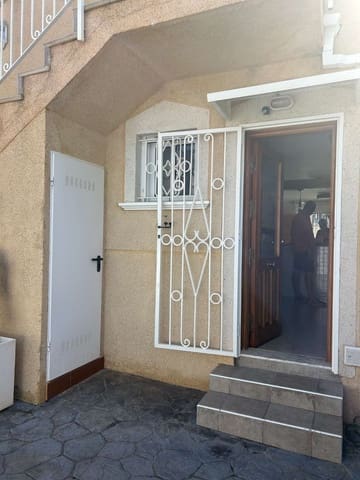 2 makuuhuone Huvila myytävänä paikassa Los Balcones - Los Altos, Orihuela mukana uima-altaan 
autotalli - 225 000 € (Ref: 9326016)