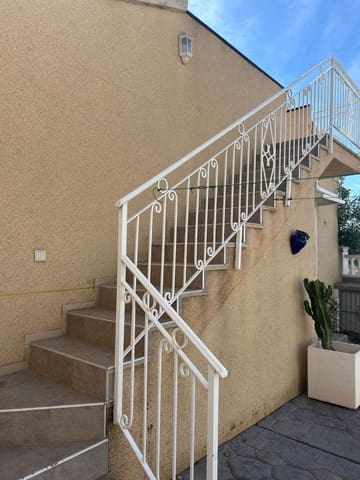 2 makuuhuone Huvila myytävänä paikassa Los Balcones - Los Altos, Orihuela mukana uima-altaan 
autotalli - 225 000 € (Ref: 9326016)