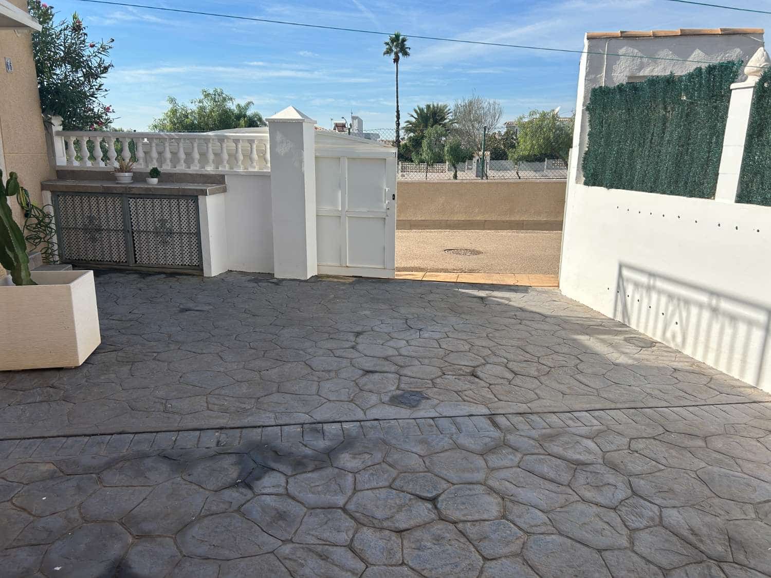 2 makuuhuone Huvila myytävänä paikassa Orihuela Costa mukana uima-altaan 
autotalli - 225 000 € (Ref: 9326016)