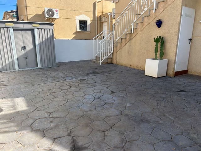 2 makuuhuone Huvila myytävänä paikassa Los Balcones - Los Altos, Orihuela mukana uima-altaan 
autotalli - 225 000 € (Ref: 9326016)