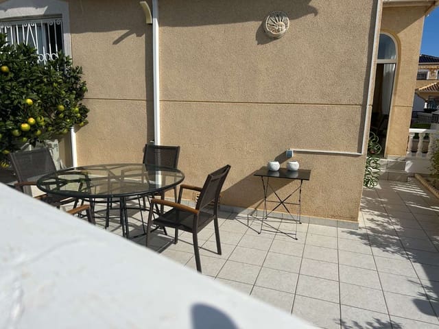 2 makuuhuone Huvila myytävänä paikassa Los Balcones - Los Altos, Orihuela mukana uima-altaan 
autotalli - 225 000 € (Ref: 9326016)