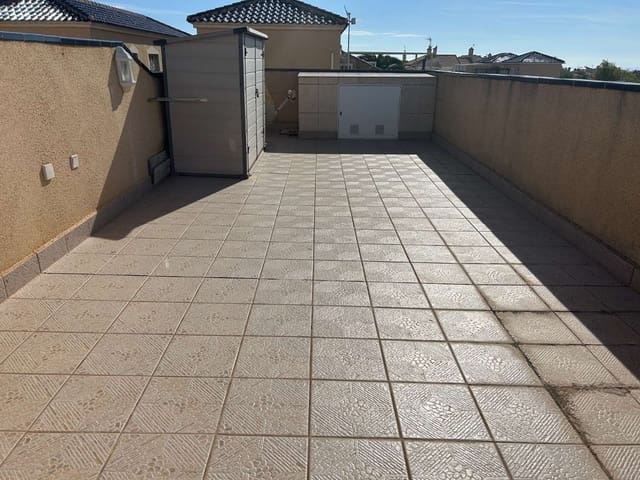 2 makuuhuone Huvila myytävänä paikassa Los Balcones - Los Altos, Orihuela mukana uima-altaan 
autotalli - 225 000 € (Ref: 9326016)