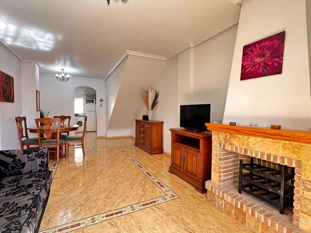 2 soverom Penthouse til salgs i Orihuela med svømmebasseng - € 145 000 (Ref: 9326017)
