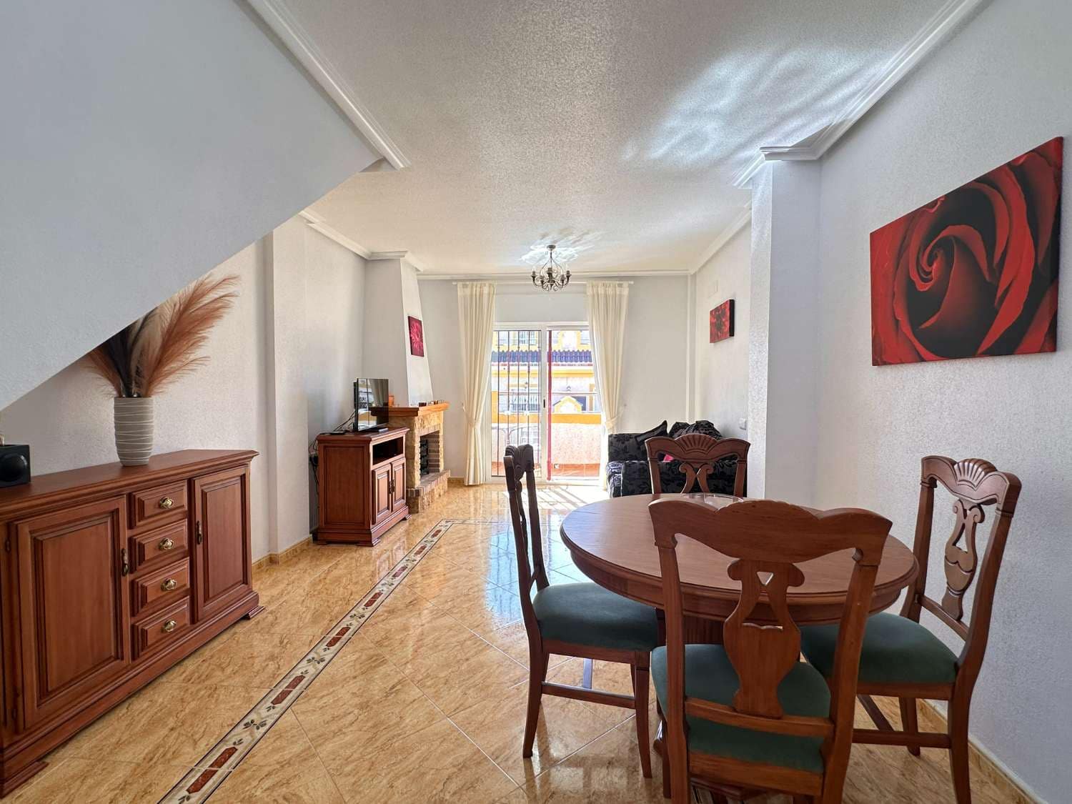 2 soveværelse Penthouse til salg i Orihuela med swimmingpool - € 145.000 (Ref: 9326017)