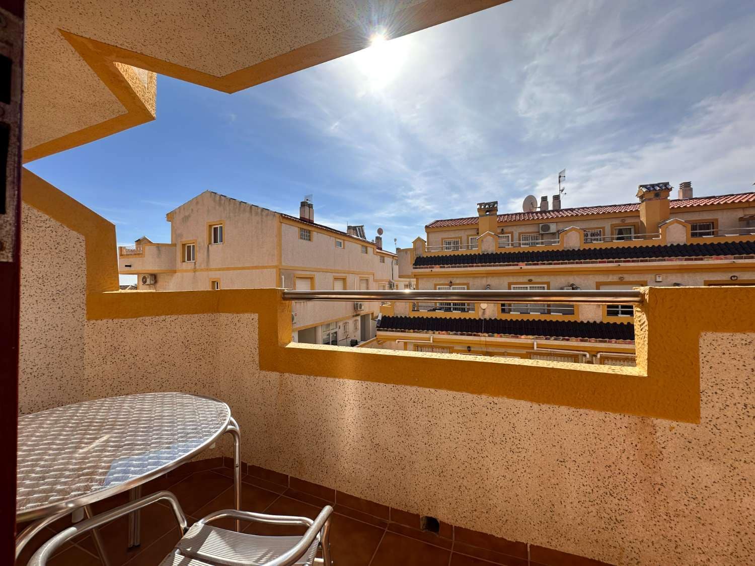 2 soveværelse Penthouse til salg i Orihuela med swimmingpool - € 145.000 (Ref: 9326017)