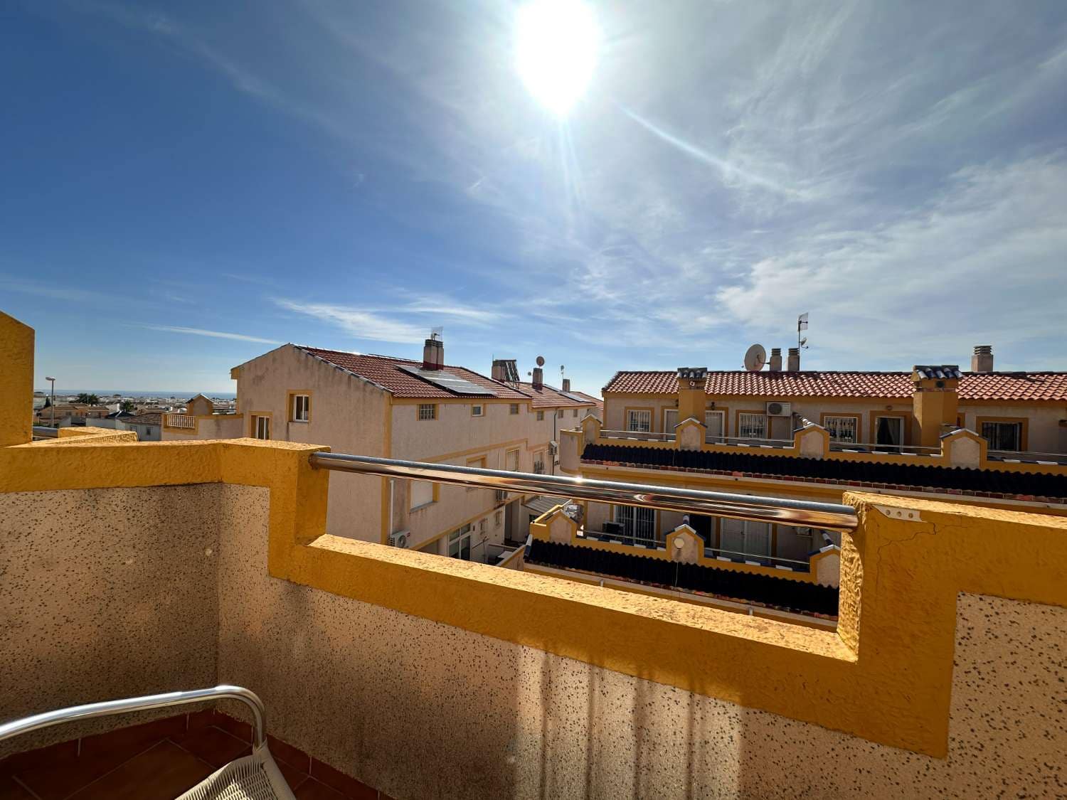 2 soveværelse Penthouse til salg i Orihuela med swimmingpool - € 145.000 (Ref: 9326017)