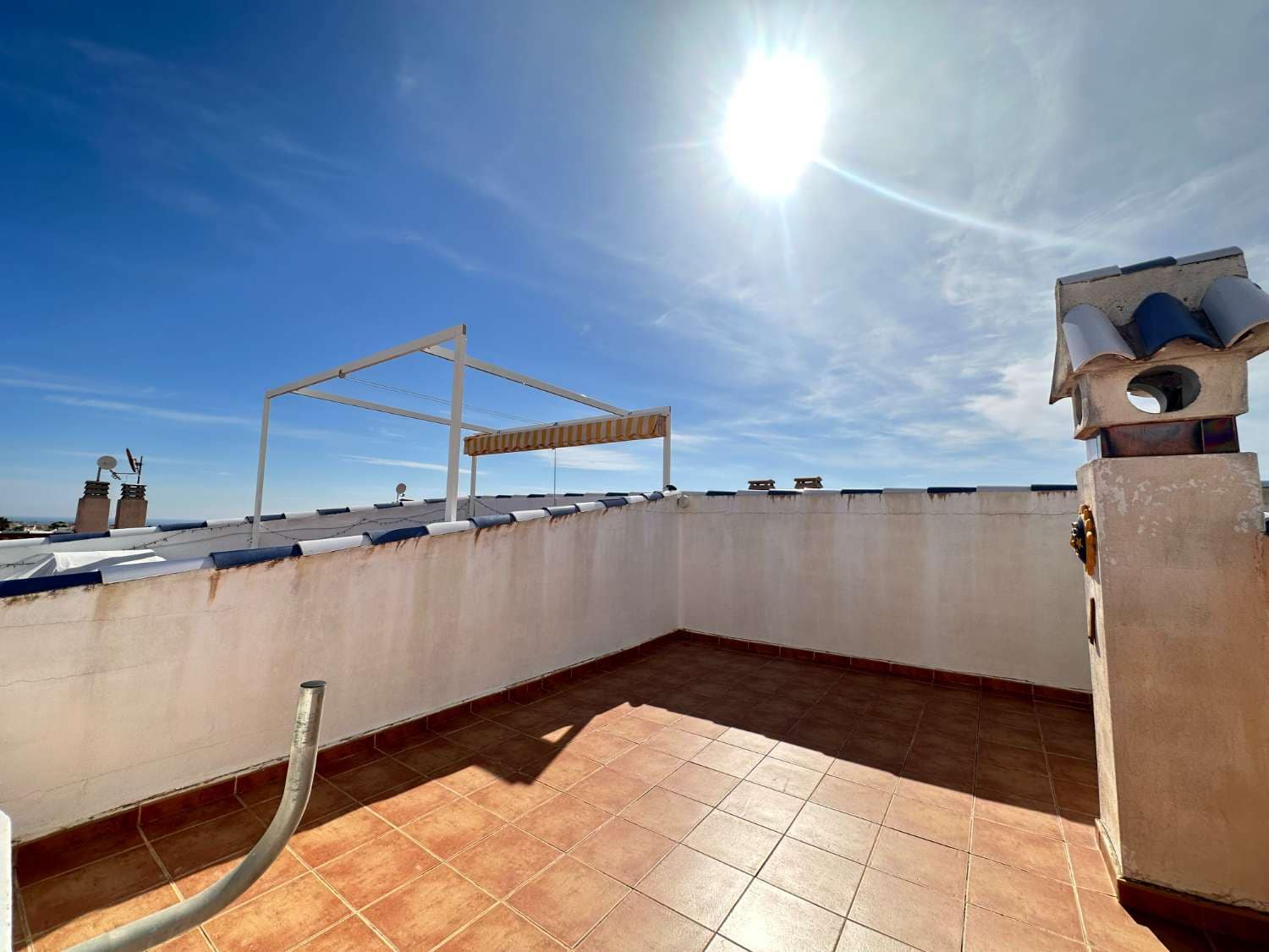2 soveværelse Penthouse til salg i Orihuela med swimmingpool - € 145.000 (Ref: 9326017)