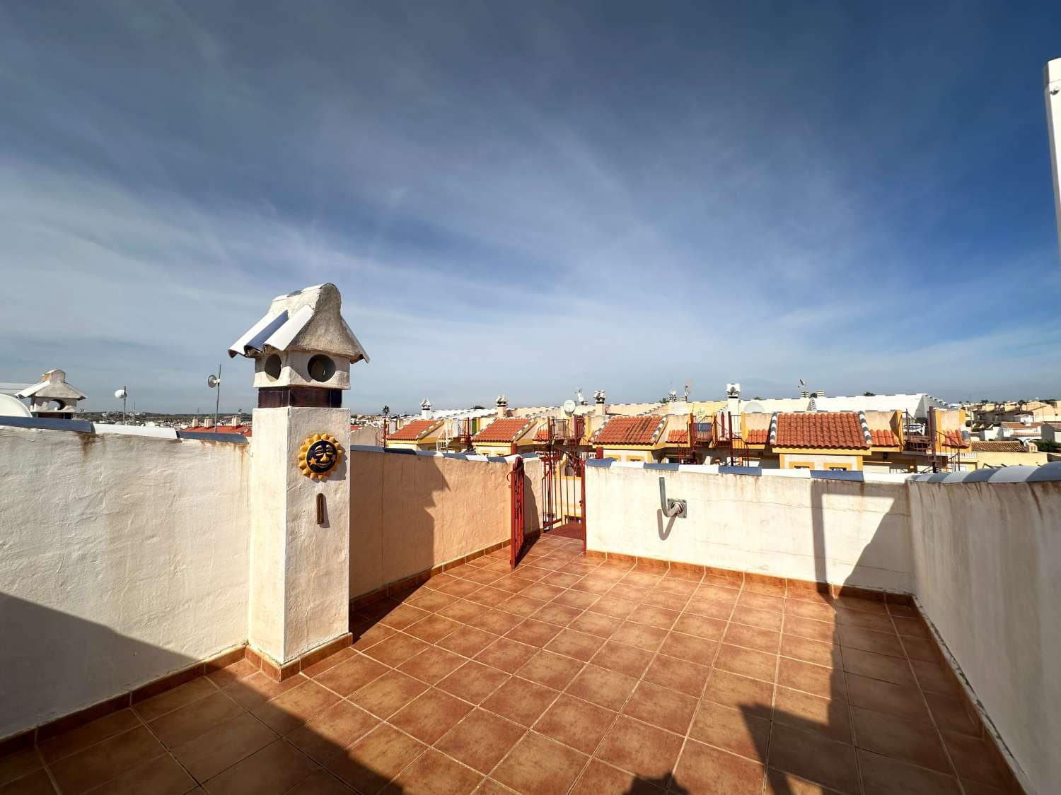 2 soveværelse Penthouse til salg i Orihuela med swimmingpool - € 145.000 (Ref: 9326017)