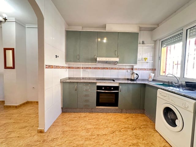 2 soverom Penthouse til salgs i Orihuela med svømmebasseng - € 145 000 (Ref: 9326017)