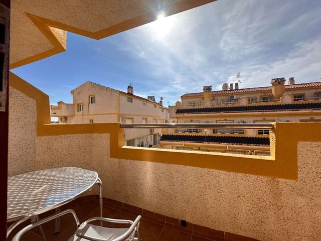 2 soverom Penthouse til salgs i Orihuela med svømmebasseng - € 145 000 (Ref: 9326017)