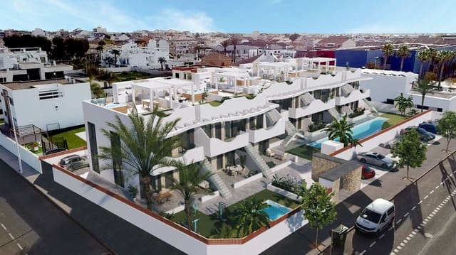 3 sovrum Strandlägenhet till salu i Pilar de la Horadada med pool - 270 000 € (Ref: 9326019)