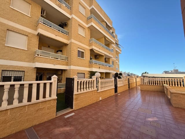 2 soveværelse Strandlejlighed til salg i Parque Acuático - Sector 25, Torrevieja med swimmingpool - € 165.000 (Ref: 9334421)