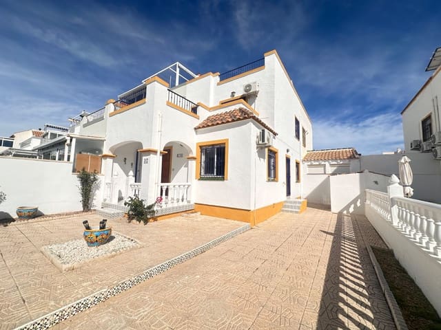 3 sovrum Lägenhet till salu i Orihuela med pool - 212 000 € (Ref: 9337552)