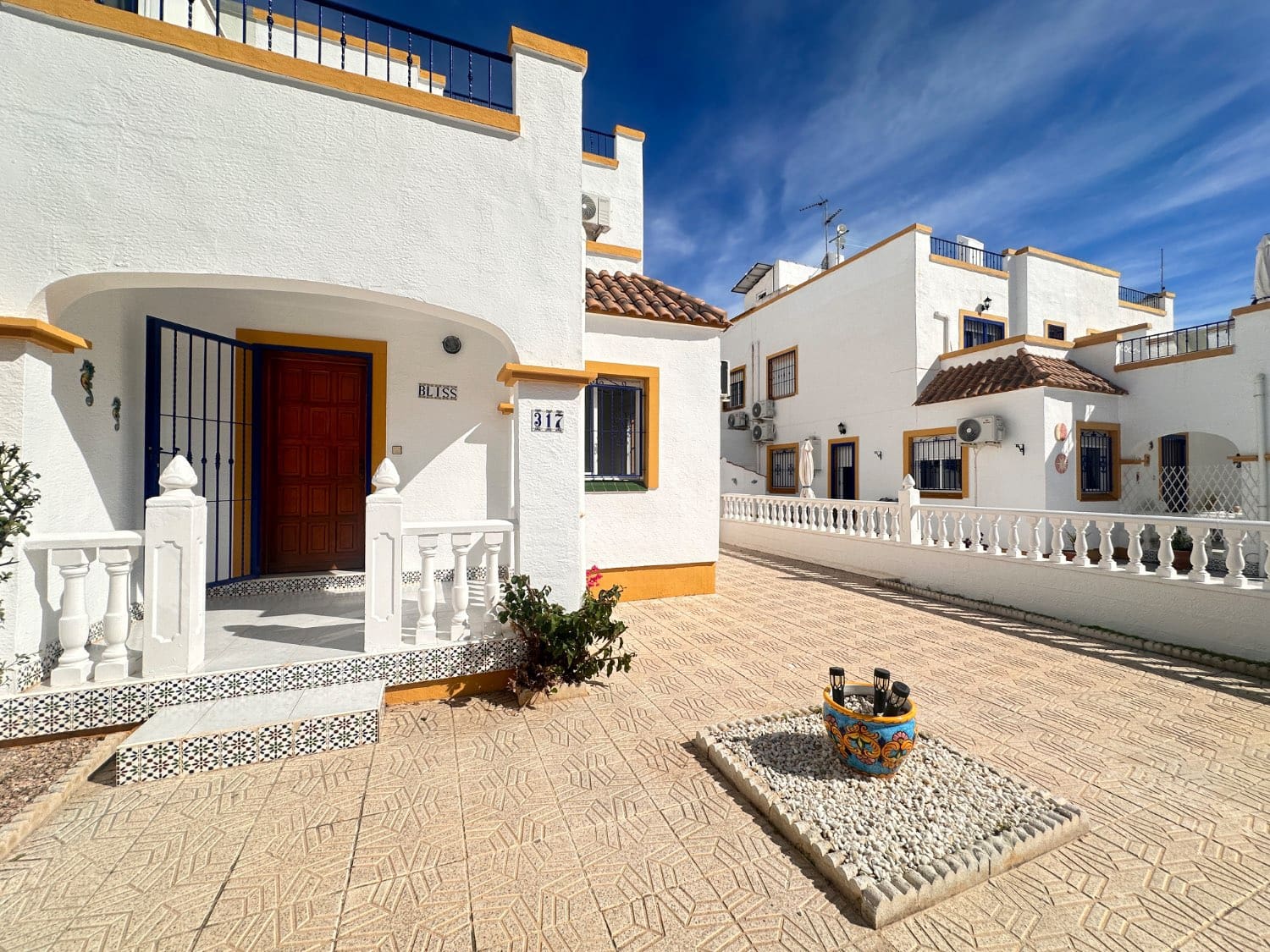 3 chambre Appartement à vendre à Orihuela avec piscine - 212 000 € (Ref: 9337552)