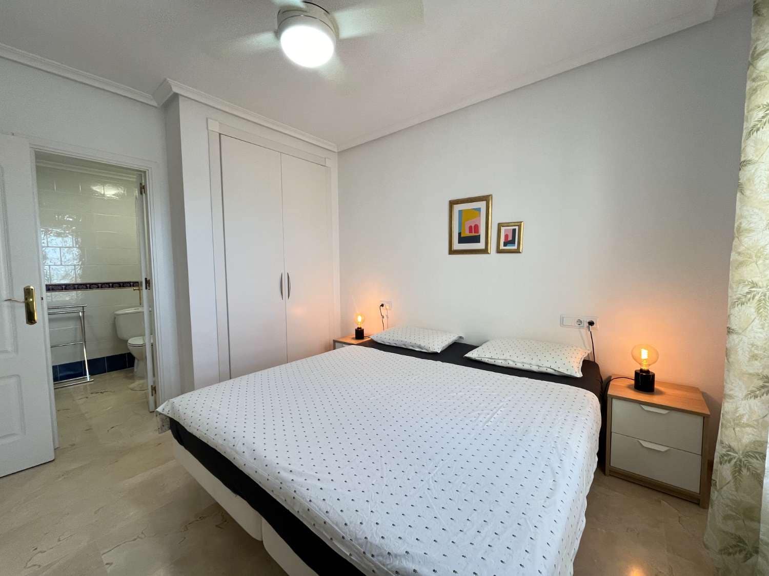 2 soveværelse Strandlejlighed til salg i Orihuela med swimmingpool garage - € 189.900 (Ref: 9346896)