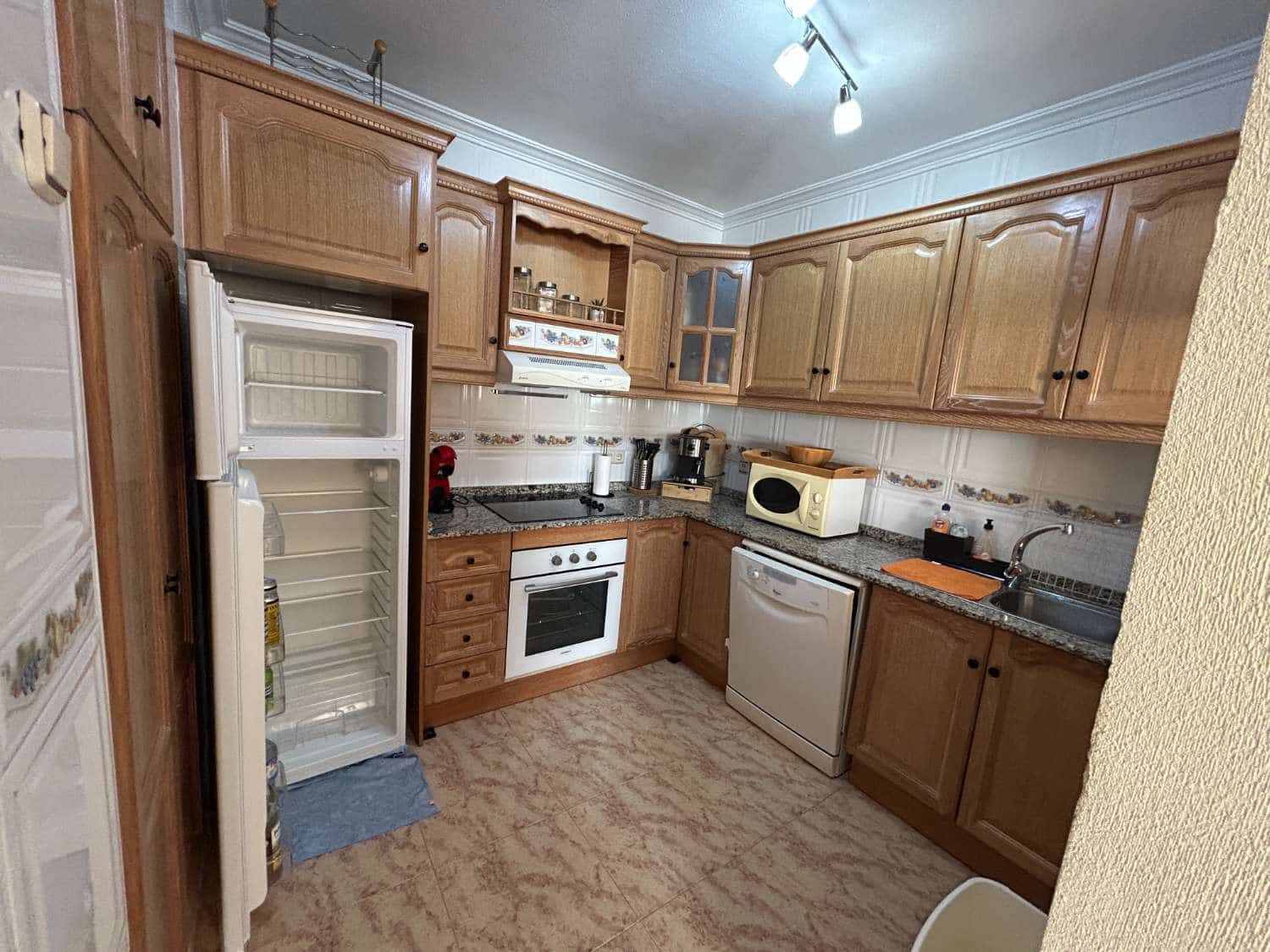 3 camera da letto Appartamento in vendita in Orihuela Costa con piscina garage - 259.000 € (Rif: 9403108)