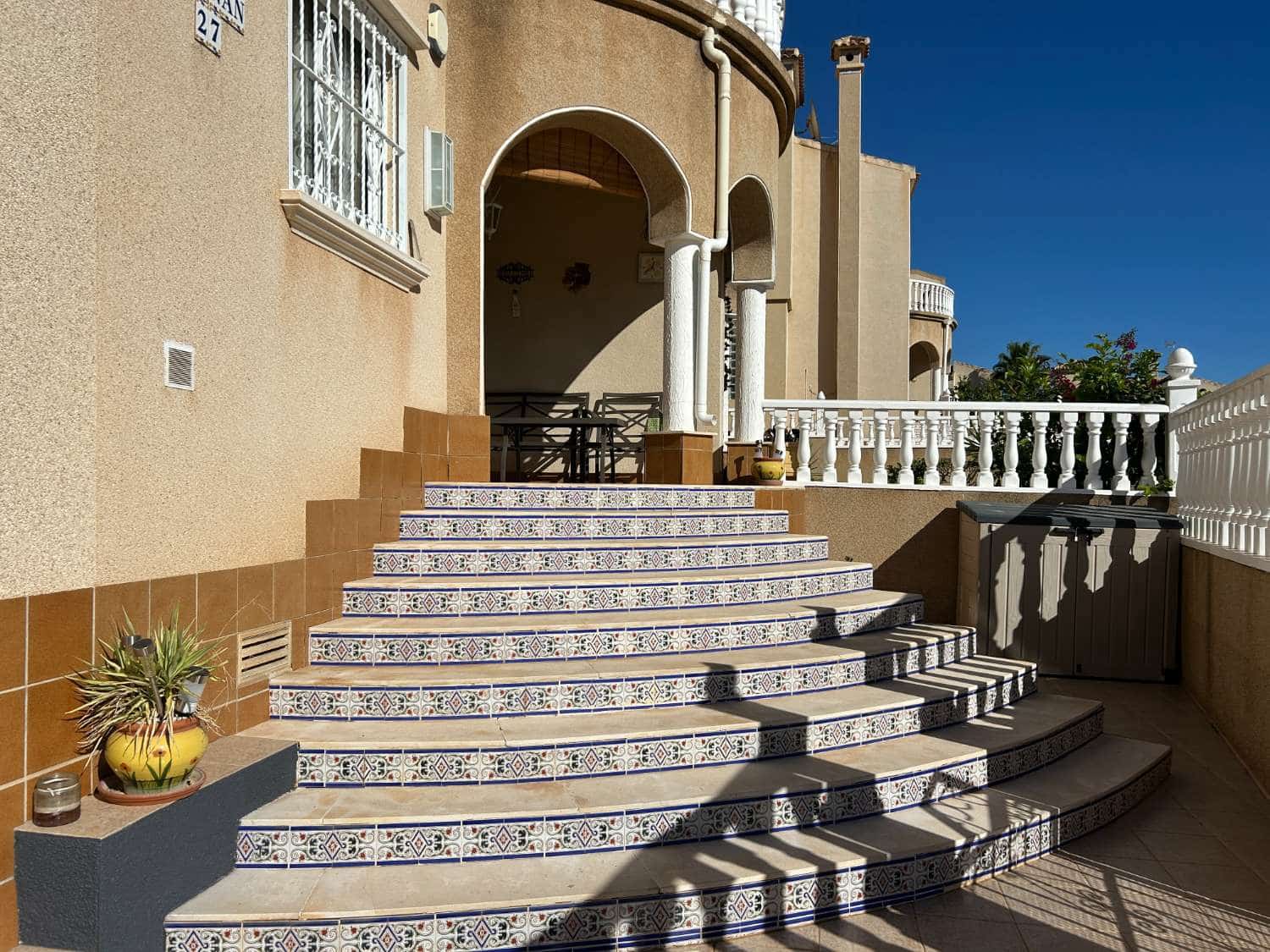 3 camera da letto Appartamento in vendita in Orihuela Costa con piscina garage - 259.000 € (Rif: 9403108)