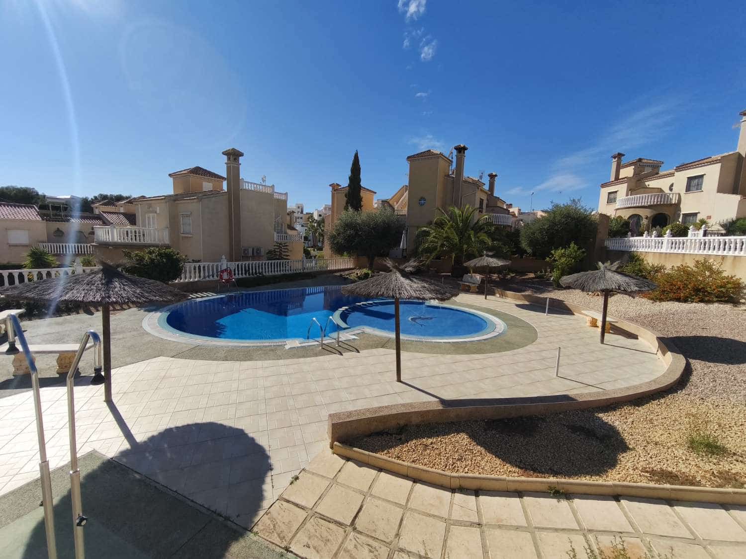 3 camera da letto Appartamento in vendita in Orihuela Costa con piscina garage - 259.000 € (Rif: 9403108)