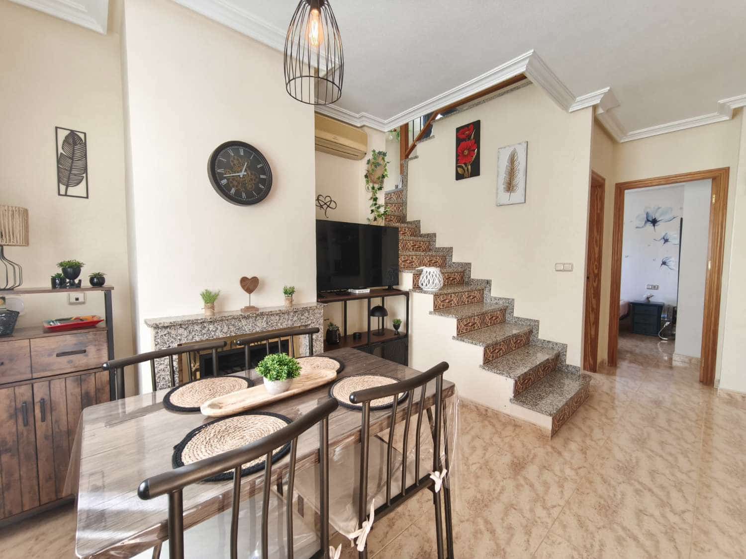 3 camera da letto Appartamento in vendita in Orihuela Costa con piscina garage - 259.000 € (Rif: 9403108)