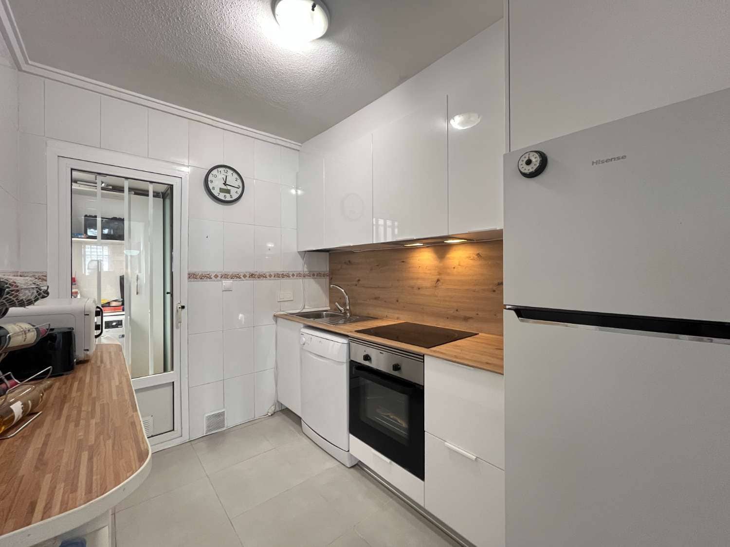 3 Zimmer Strandapartment zu verkaufen in Orihuela mit Pool - 169.000 € (Ref: 9406376)