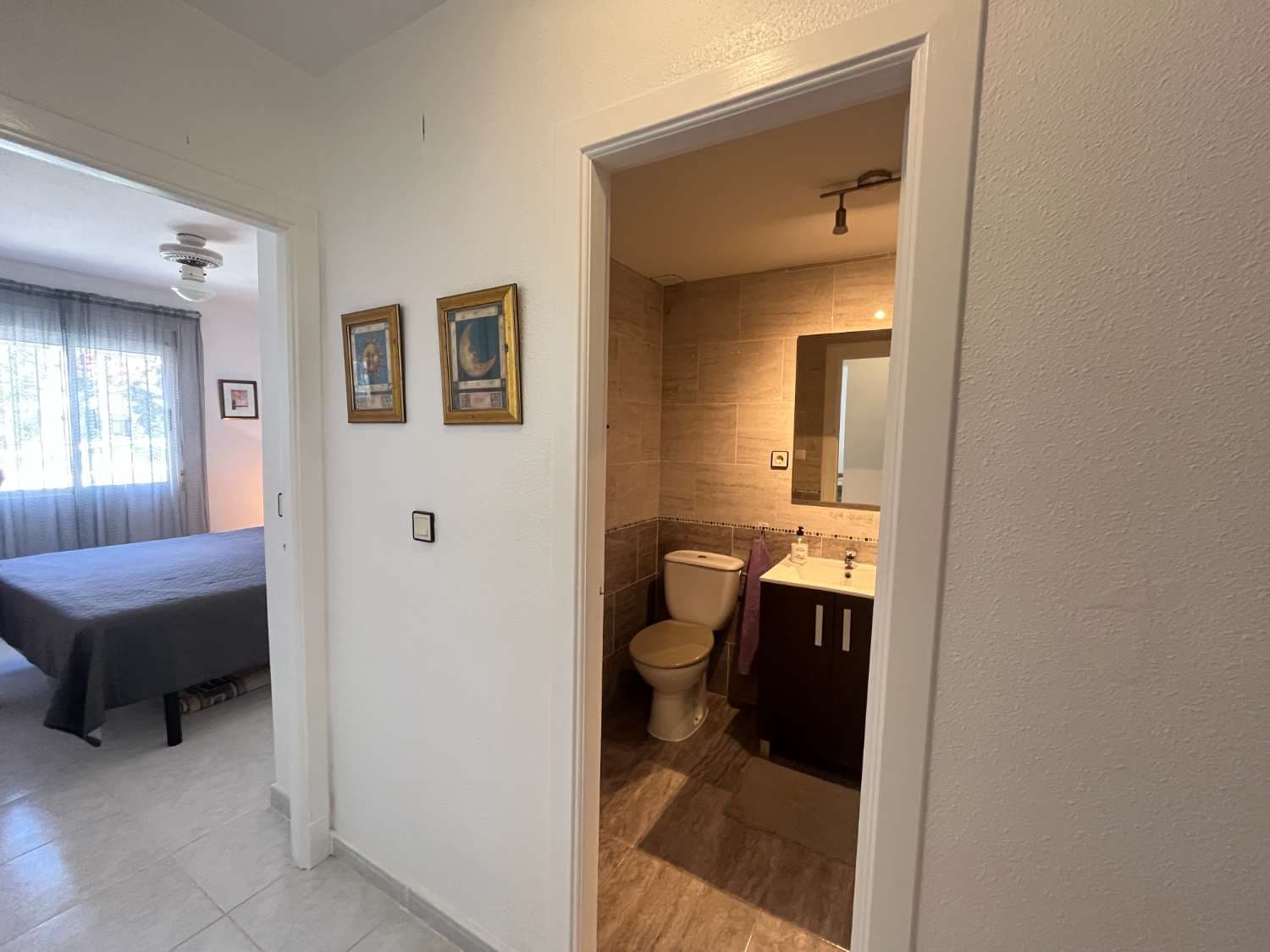 3 Zimmer Strandapartment zu verkaufen in Orihuela mit Pool - 169.000 € (Ref: 9406376)