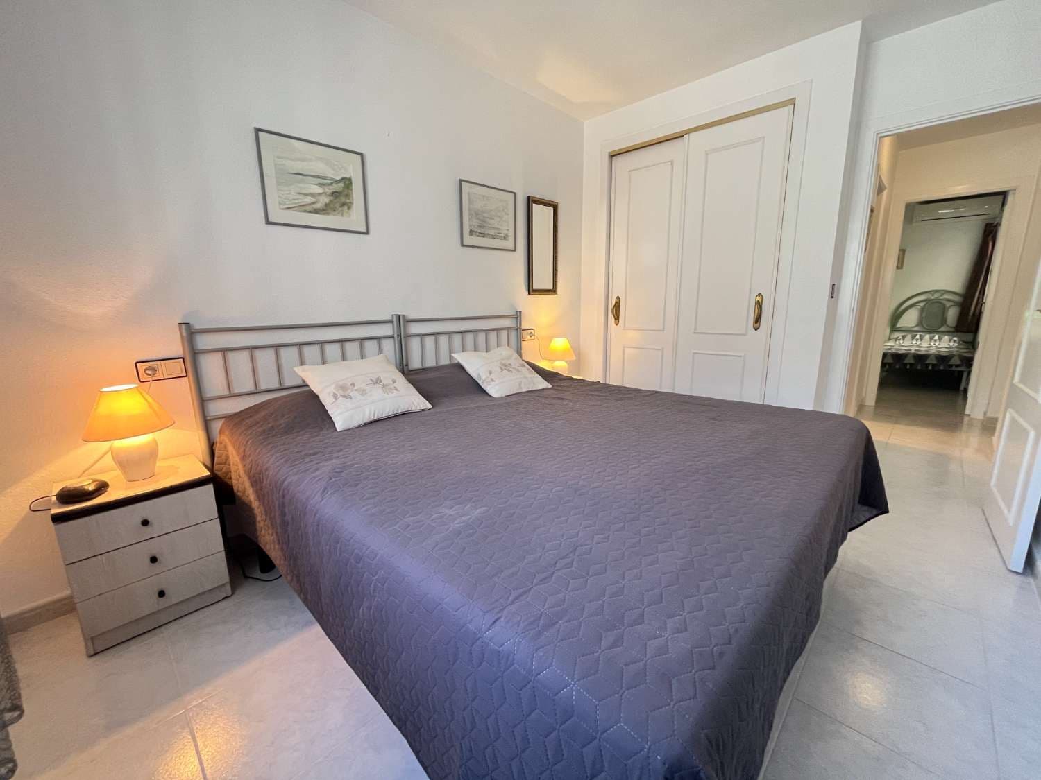 3 Zimmer Strandapartment zu verkaufen in Orihuela mit Pool - 169.000 € (Ref: 9406376)