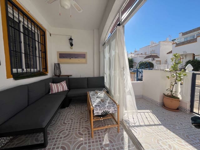 3 soverom Strandleiligheter til salgs i Orihuela med svømmebasseng - € 169 000 (Ref: 9406376)