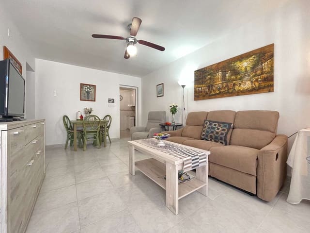 3 soverom Strandleiligheter til salgs i Orihuela med svømmebasseng - € 169 000 (Ref: 9406376)