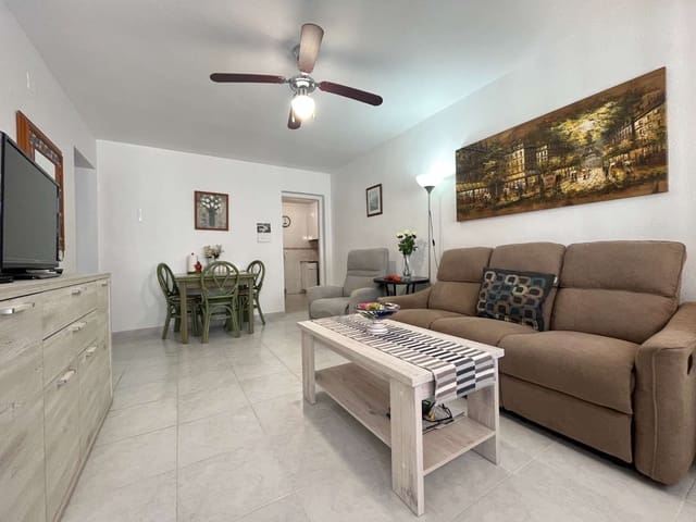 3 soverom Strandleiligheter til salgs i Orihuela med svømmebasseng - € 169 000 (Ref: 9406376)