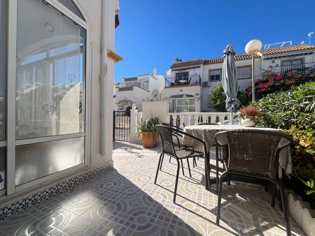3 soverom Strandleiligheter til salgs i Orihuela med svømmebasseng - € 169 000 (Ref: 9406376)