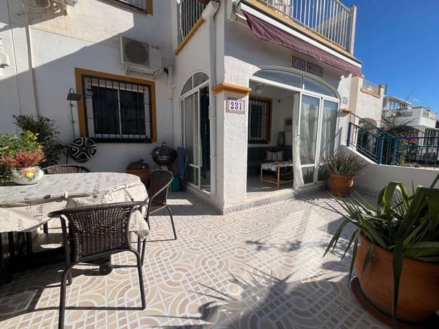 3 soverom Strandleiligheter til salgs i Orihuela med svømmebasseng - € 169 000 (Ref: 9406376)
