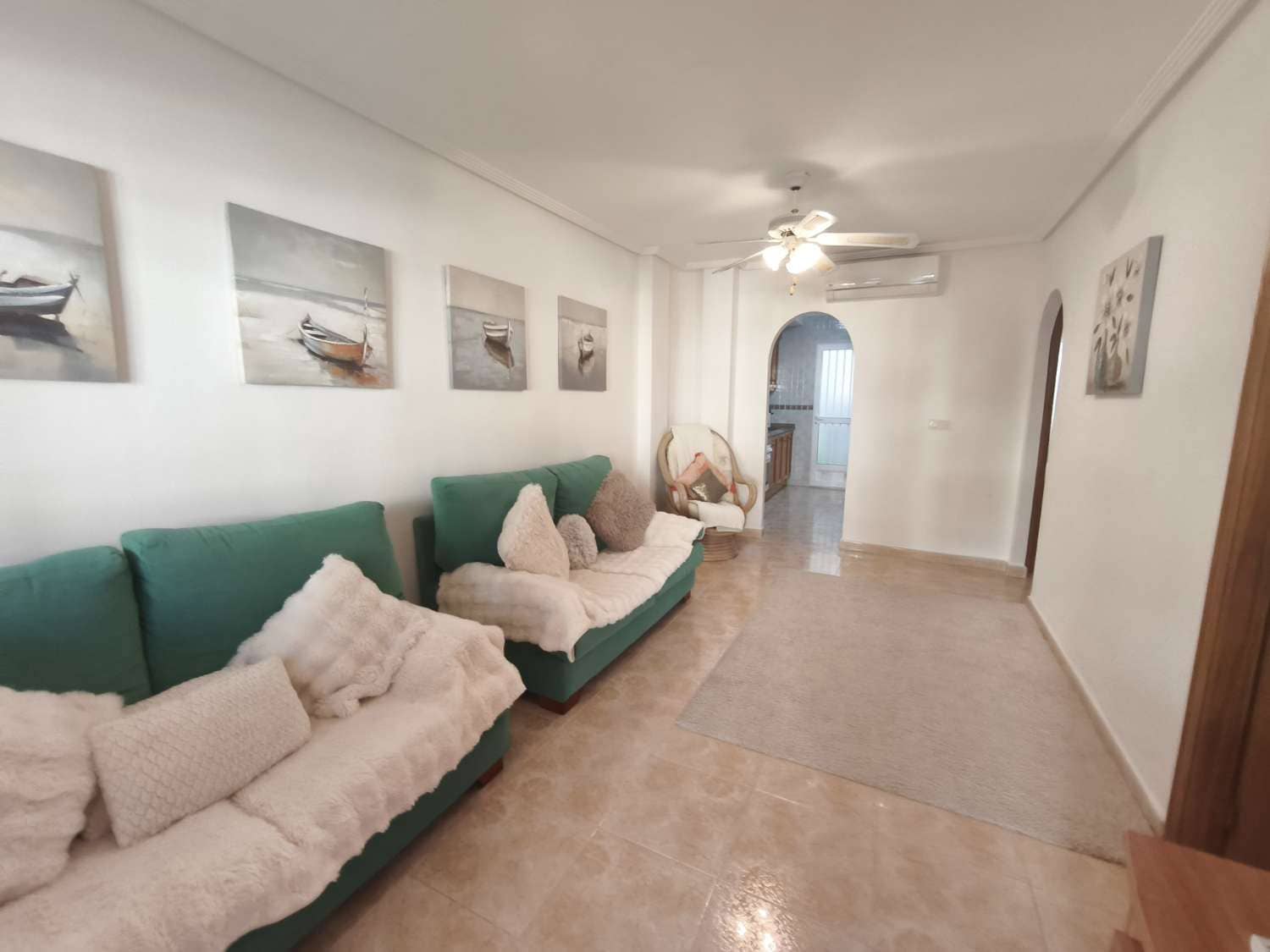 2 bedroom Beach Apartment for sale in Orihuela with pool - € 139,000 (Ref: 9410650)