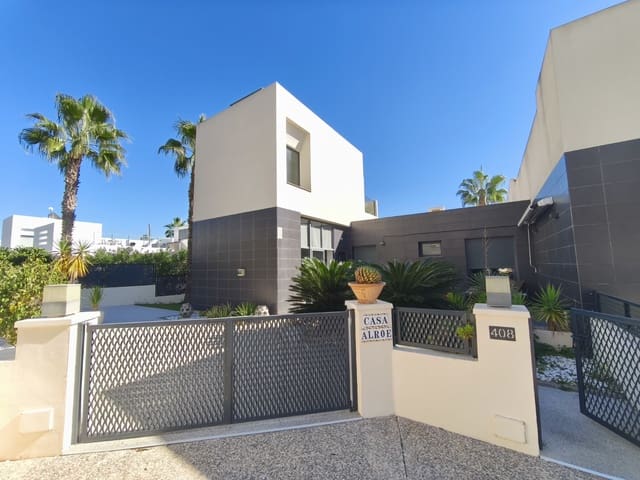 3 soveværelse Villa til salg i Orihuela med swimmingpool - € 339.000 (Ref: 9415649)