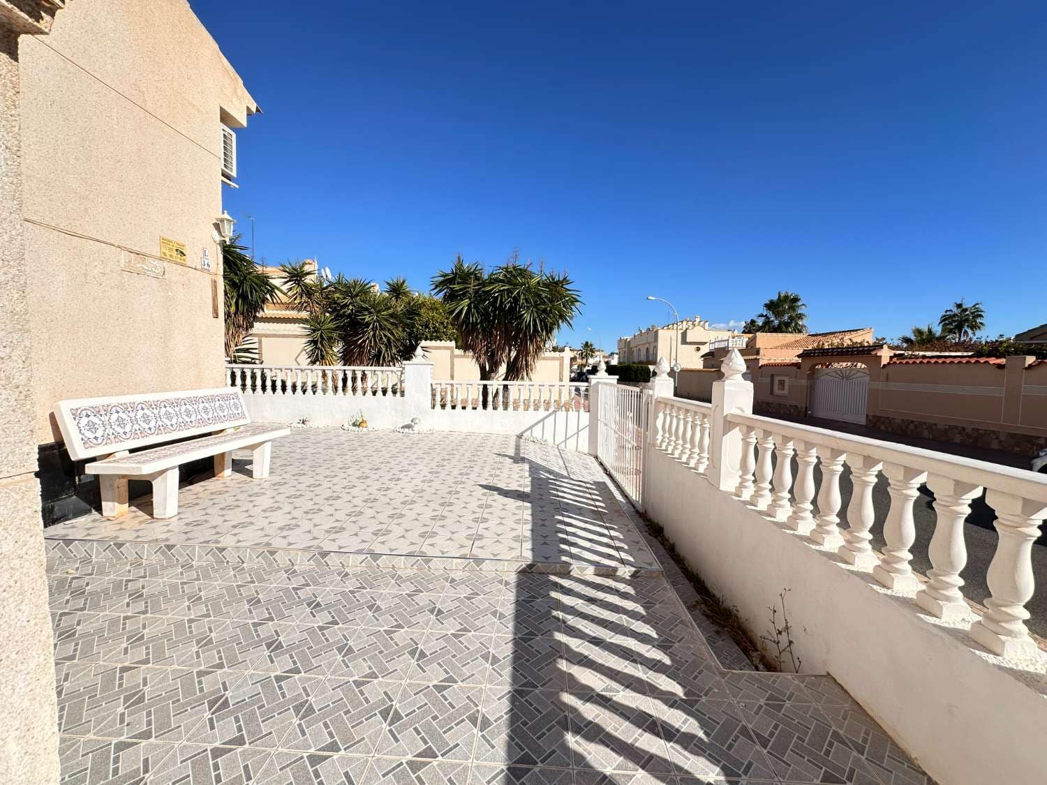 3 makuuhuone Asunto myytävänä paikassa Orihuela - 165 000 € (Ref: 9419281)