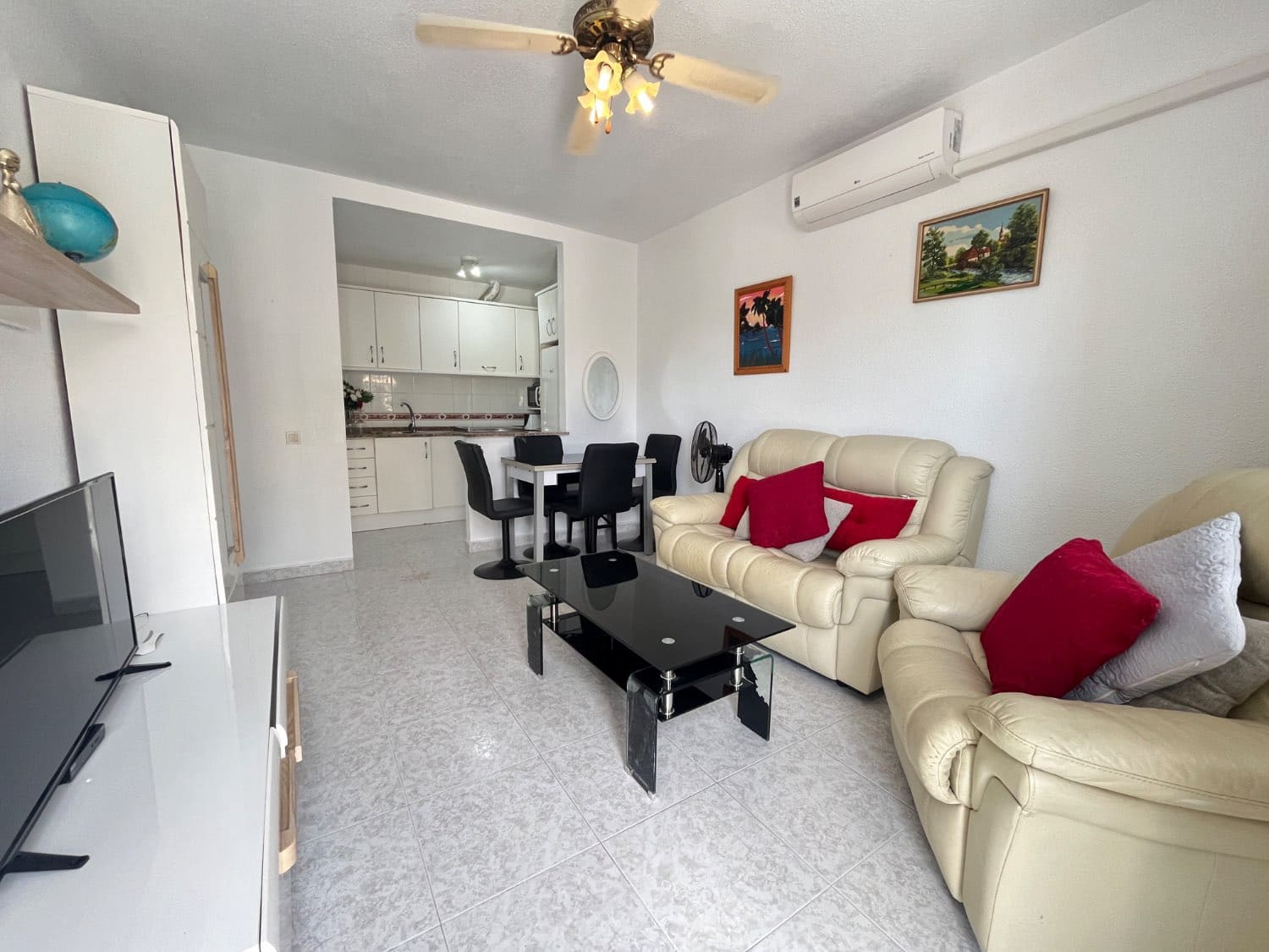 3 makuuhuone Asunto myytävänä paikassa Orihuela - 165 000 € (Ref: 9419281)