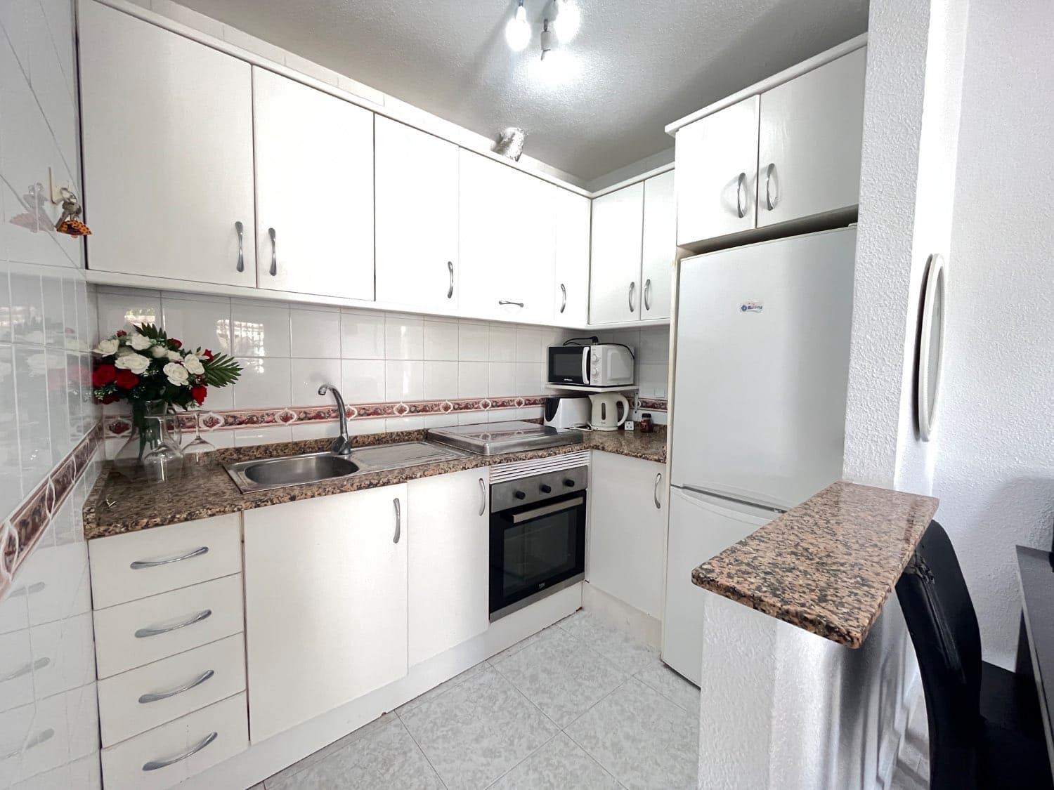 3 makuuhuone Asunto myytävänä paikassa Orihuela - 165 000 € (Ref: 9419281)