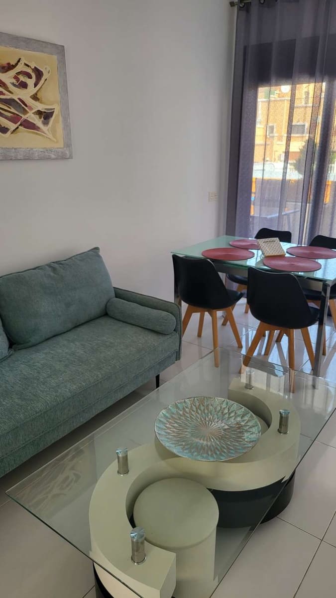 2 soverom Strandleiligheter til salgs i Orihuela Costa med svømmebasseng garasje - € 224 999 (Ref: 9419282)