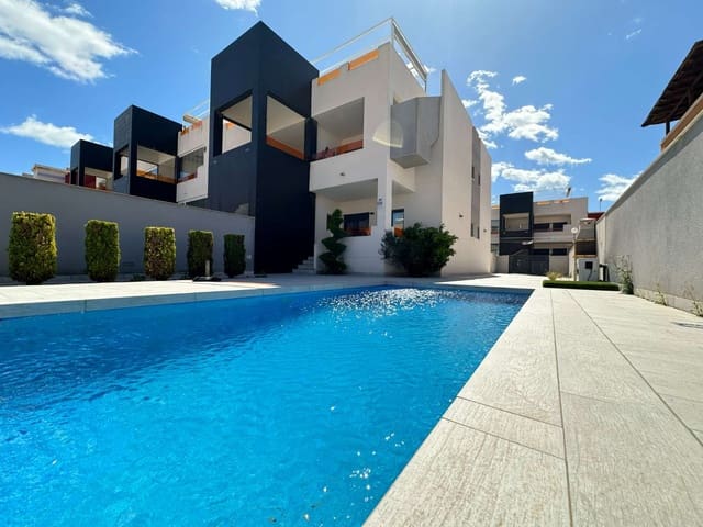 2 soveværelse Strandlejlighed til salg i La Florida, Orihuela med swimmingpool garage - € 224.999 (Ref: 9419282)