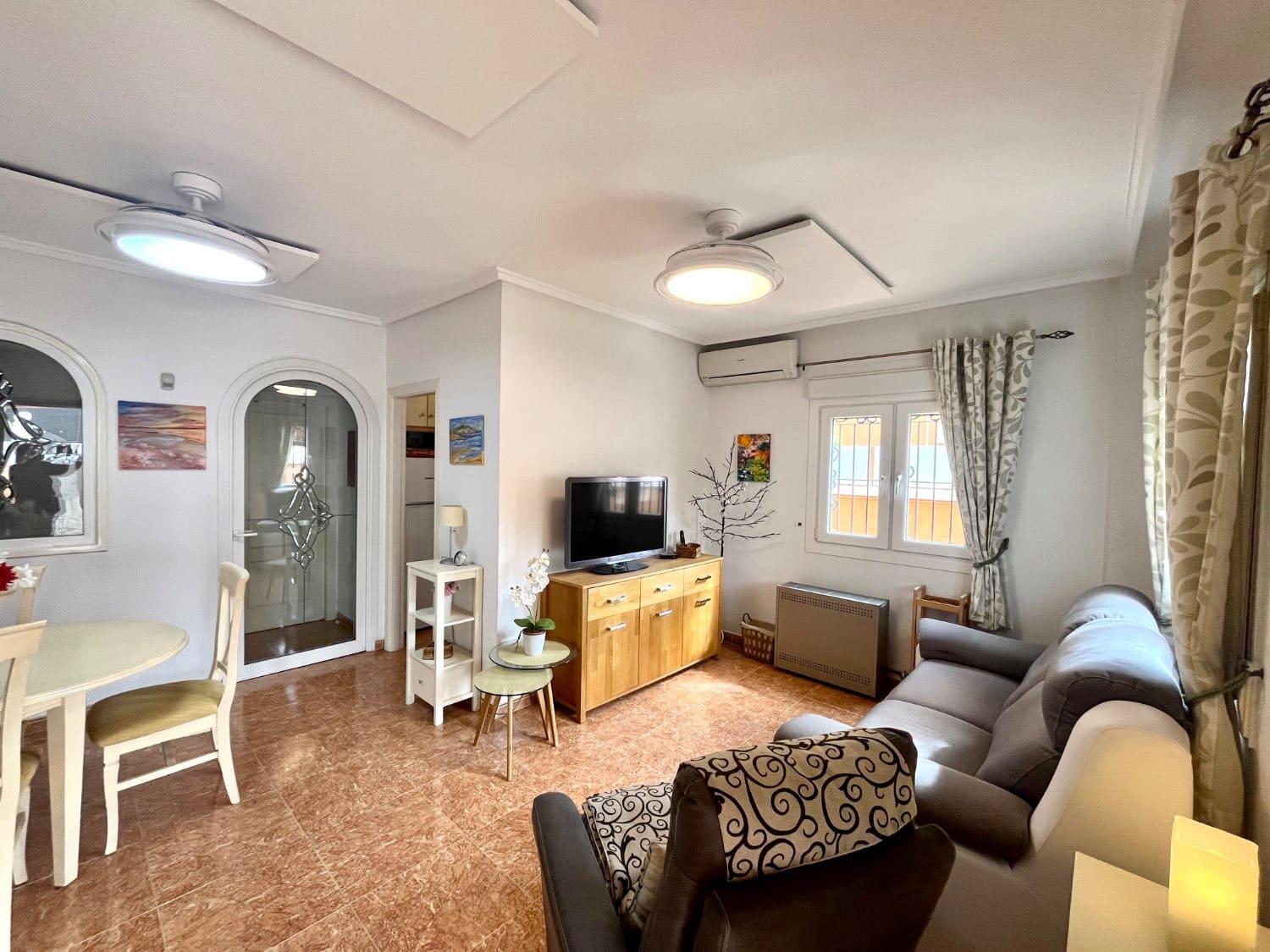 3 makuuhuone Asunto myytävänä paikassa Orihuela mukana uima-altaan - 220 000 € (Ref: 9419283)