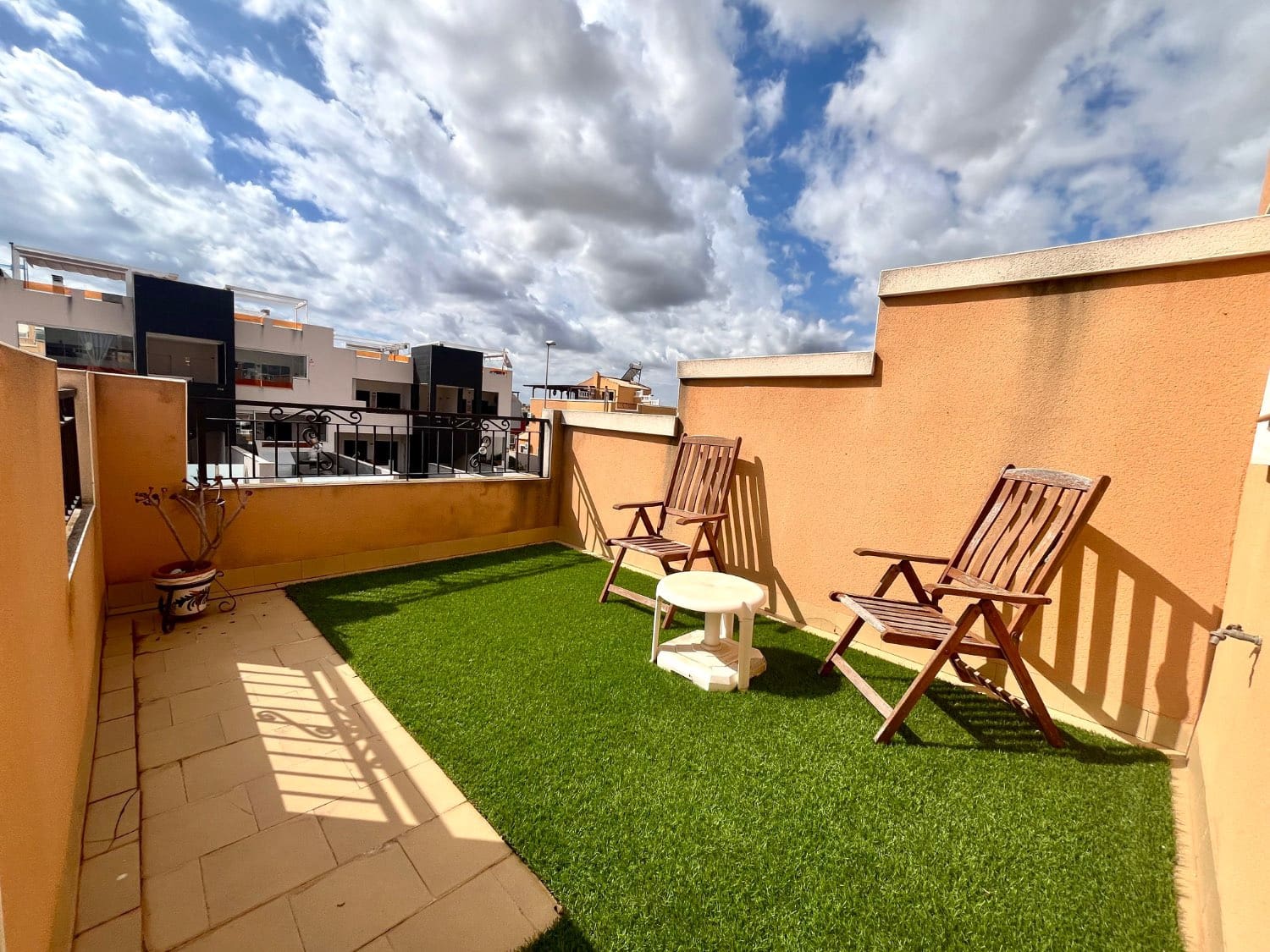 3 makuuhuone Asunto myytävänä paikassa Orihuela mukana uima-altaan - 220 000 € (Ref: 9419283)