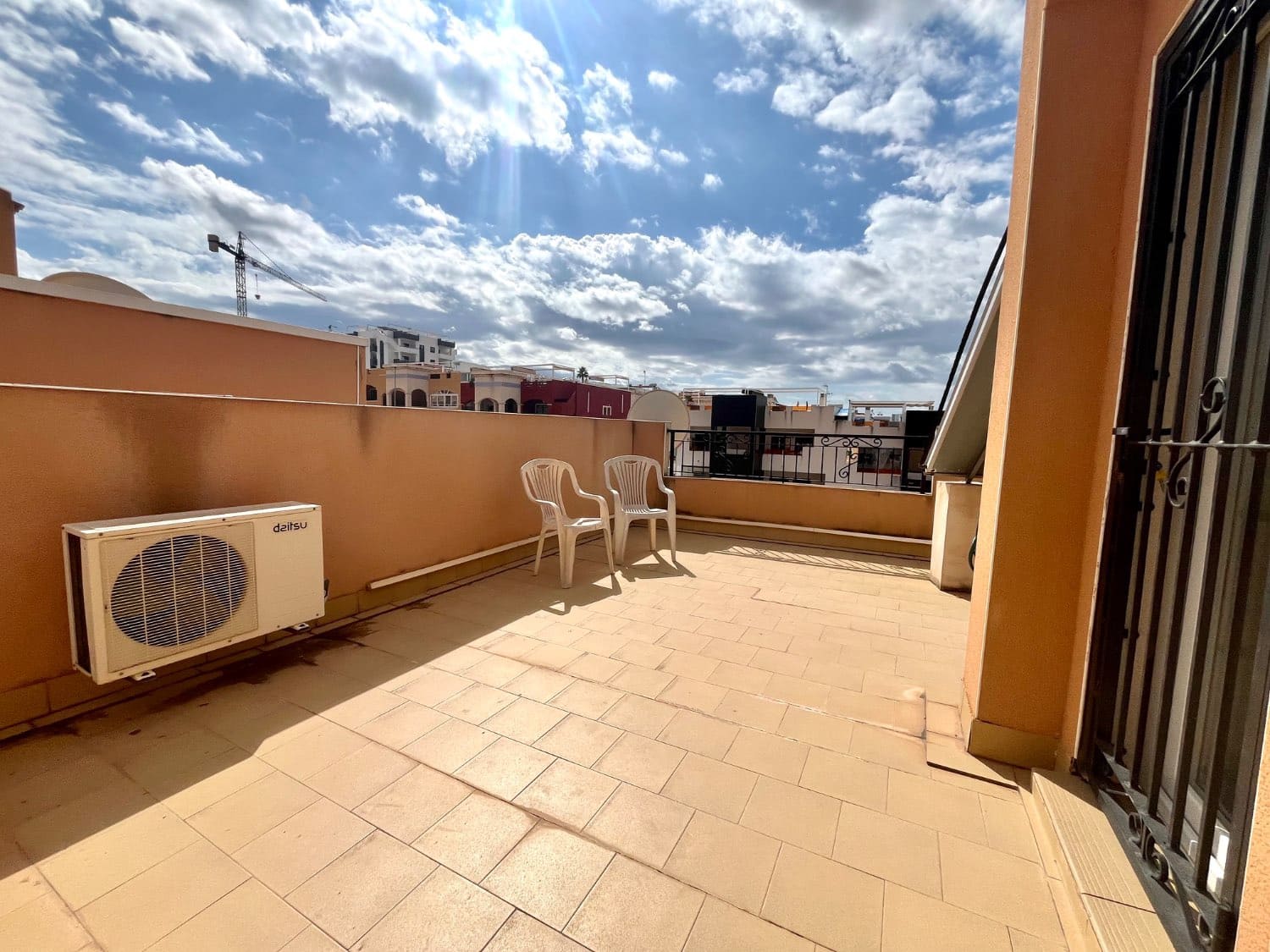 3 makuuhuone Asunto myytävänä paikassa Orihuela mukana uima-altaan - 220 000 € (Ref: 9419283)