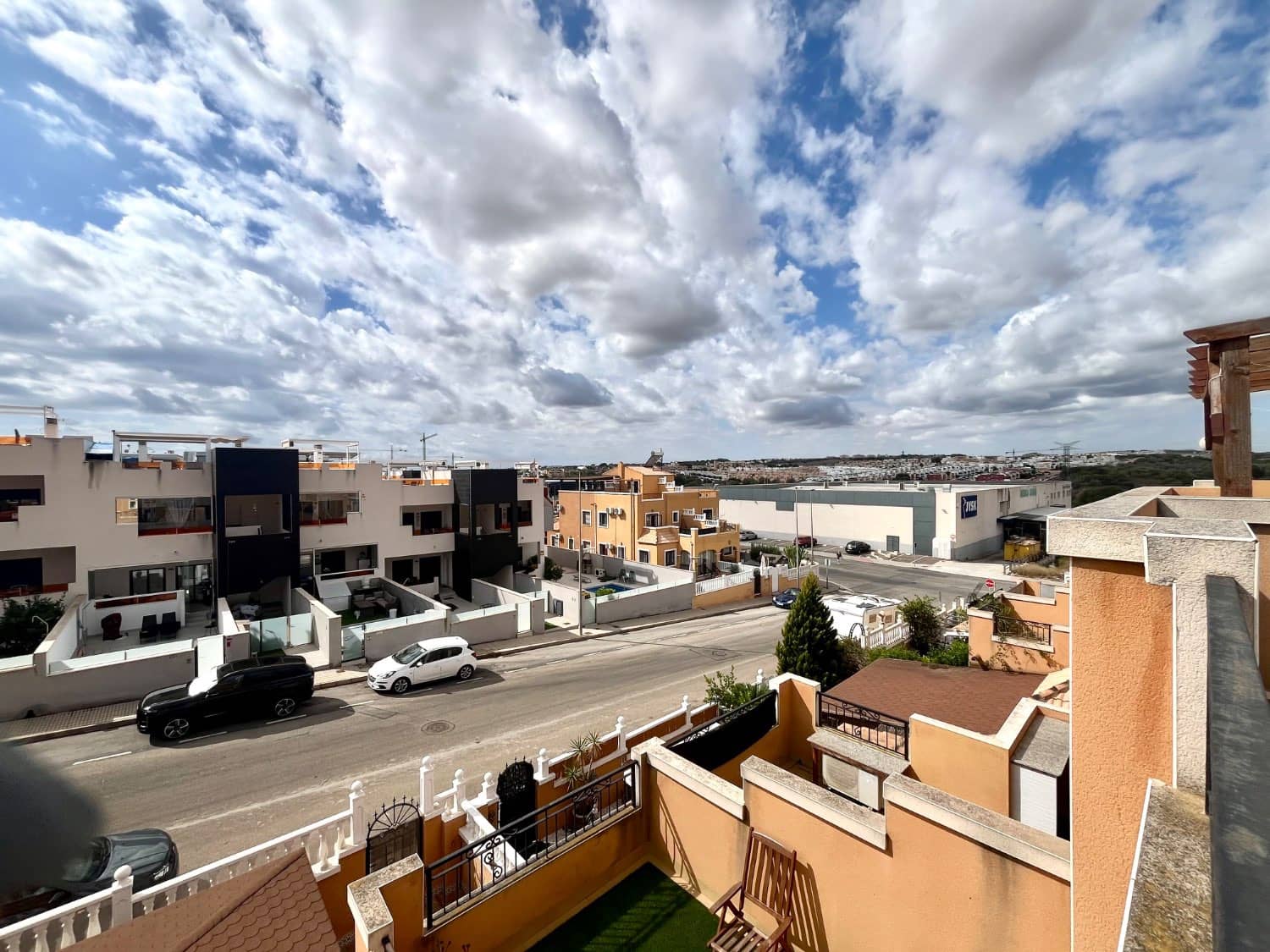 3 makuuhuone Asunto myytävänä paikassa Orihuela mukana uima-altaan - 220 000 € (Ref: 9419283)