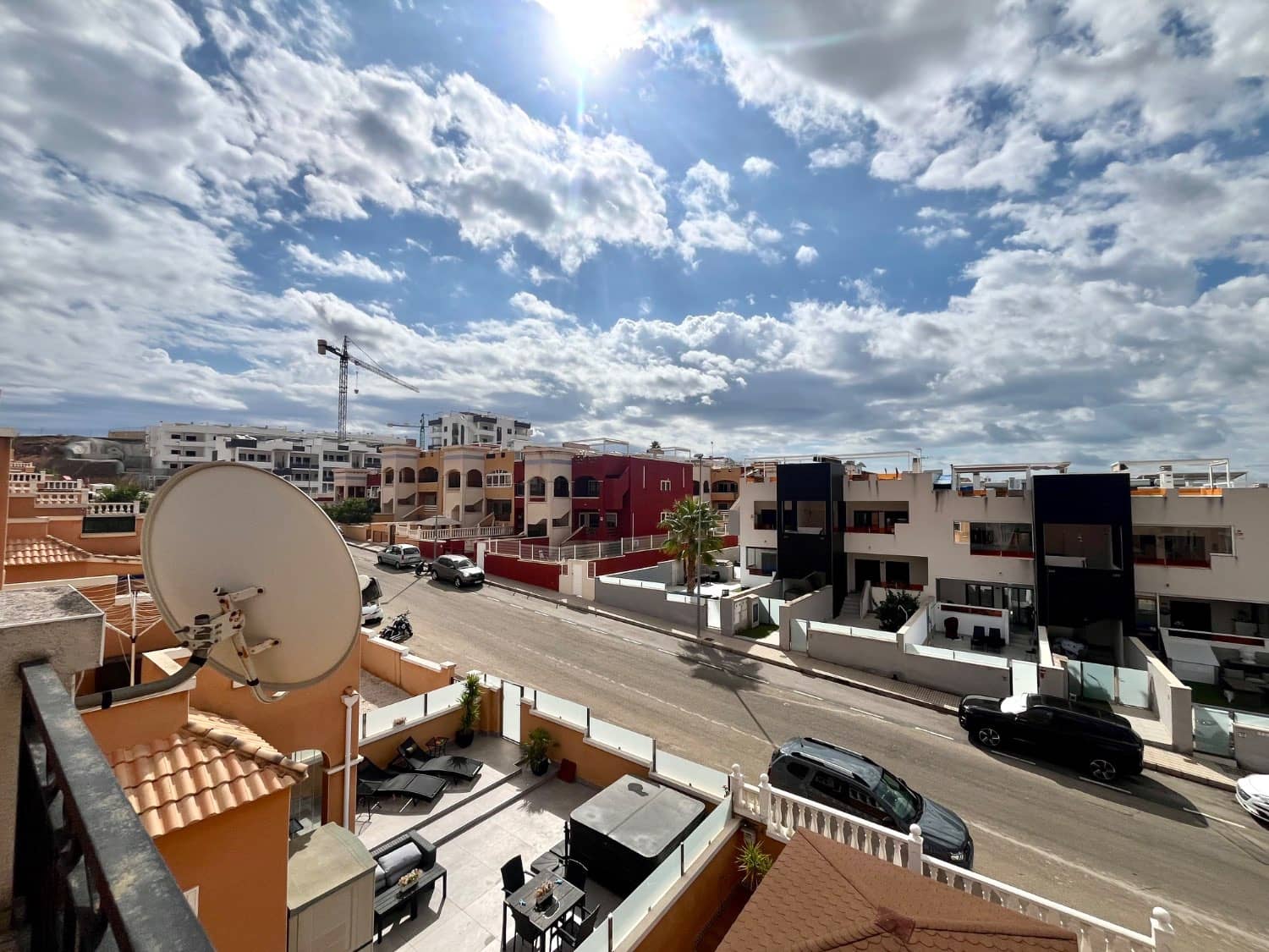 3 makuuhuone Asunto myytävänä paikassa Orihuela mukana uima-altaan - 220 000 € (Ref: 9419283)