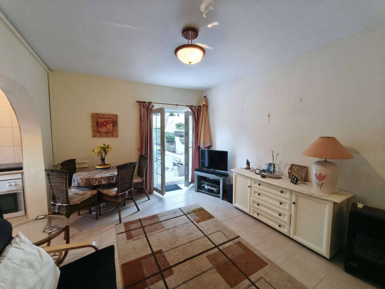 4 soveværelse Bungalow til salg i Orihuela med swimmingpool - € 265.000 (Ref: 9426920)