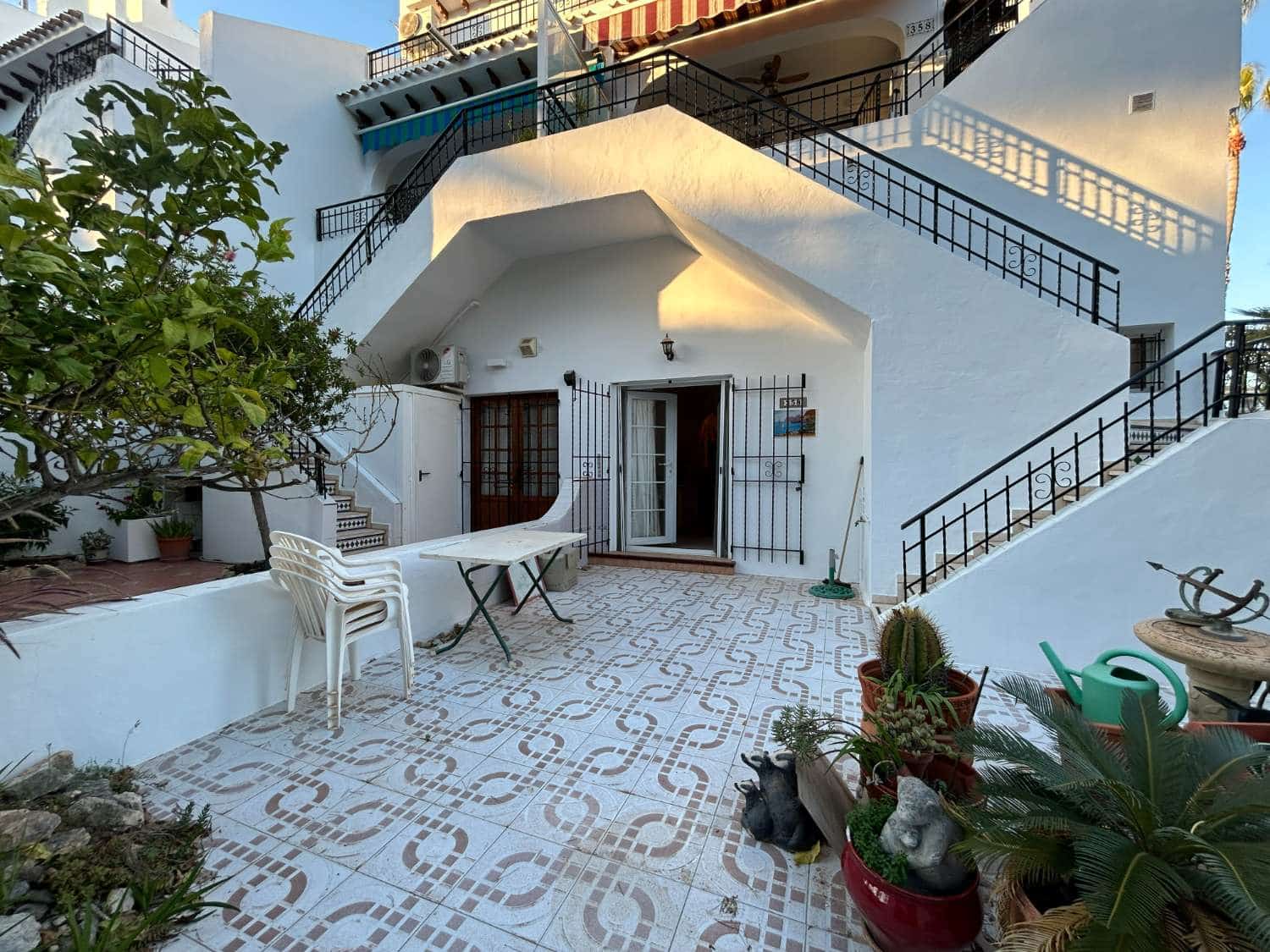 4 soveværelse Bungalow til salg i Orihuela med swimmingpool - € 265.000 (Ref: 9426920)